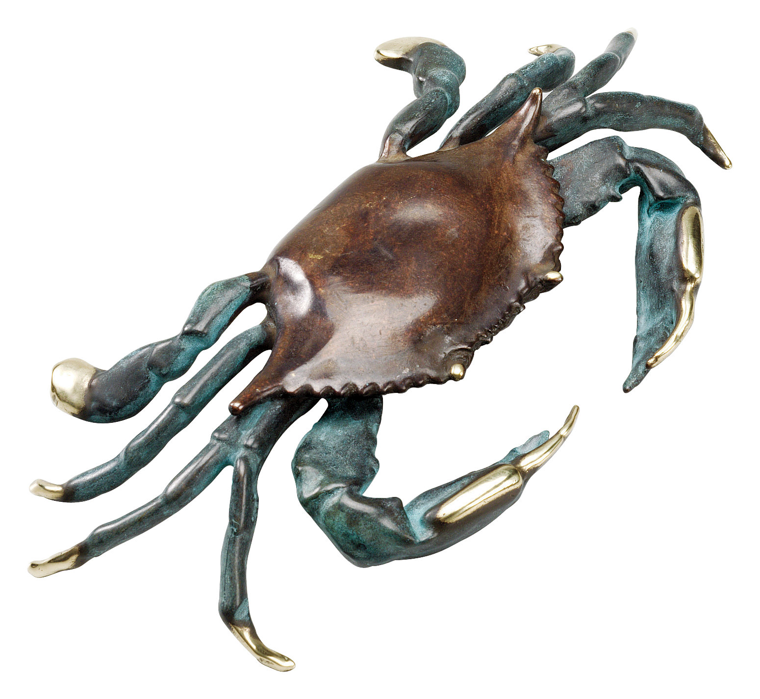 SPI Gallery Wildlife Sculpture - Bluepoint Crab | Cabela's